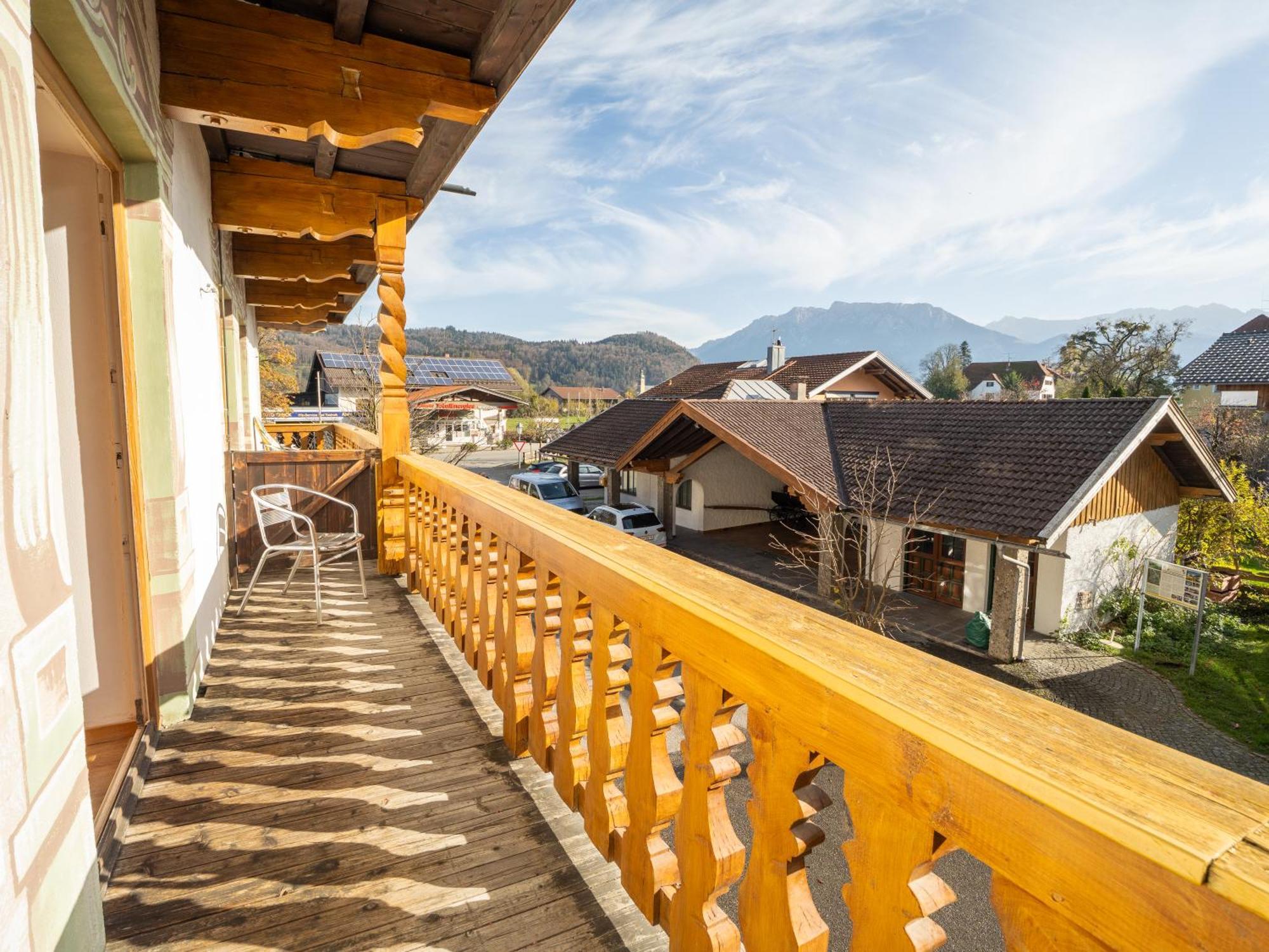 Hotel Keindl Oberaudorf Exterior foto