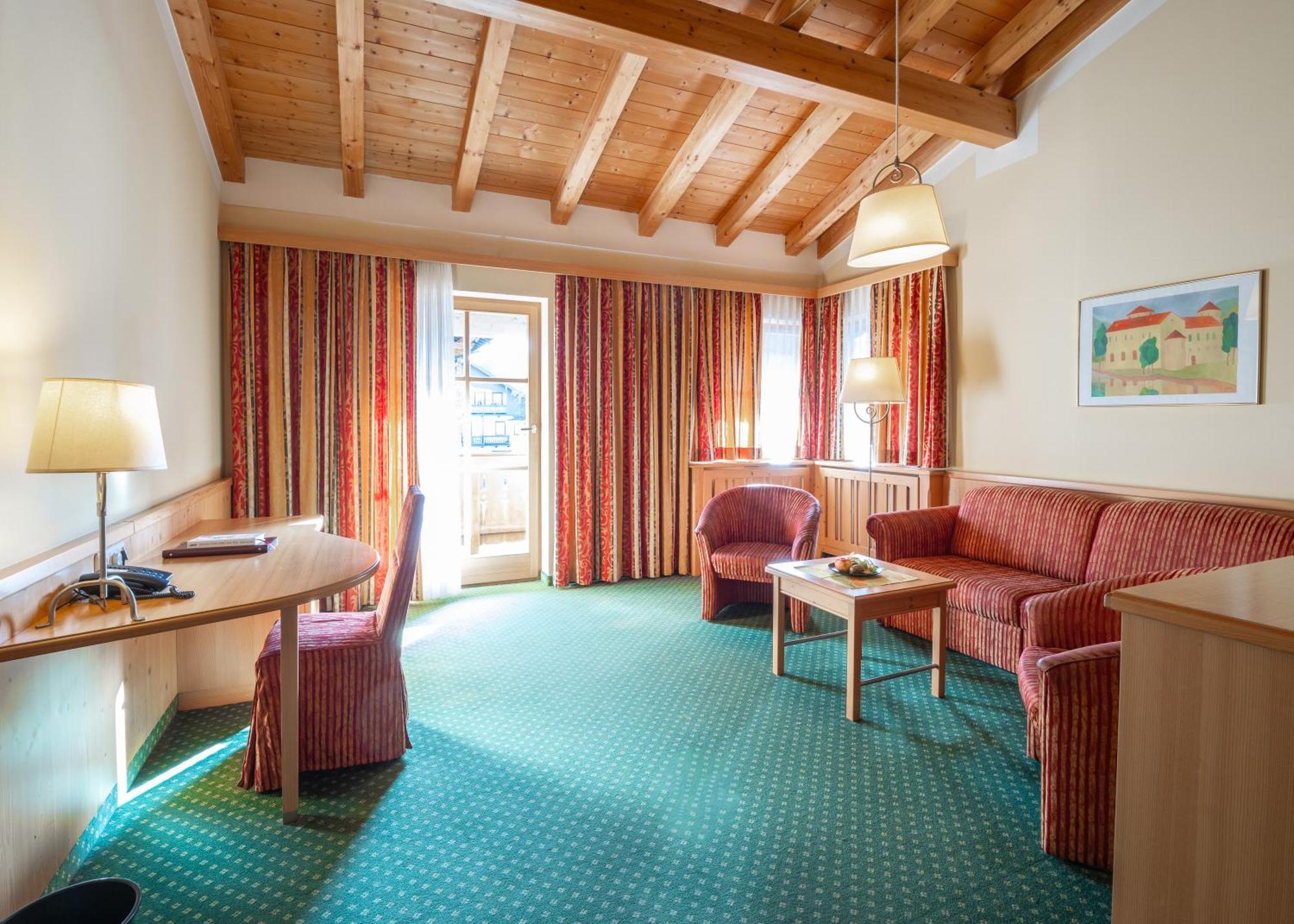Hotel Keindl Oberaudorf Exterior foto