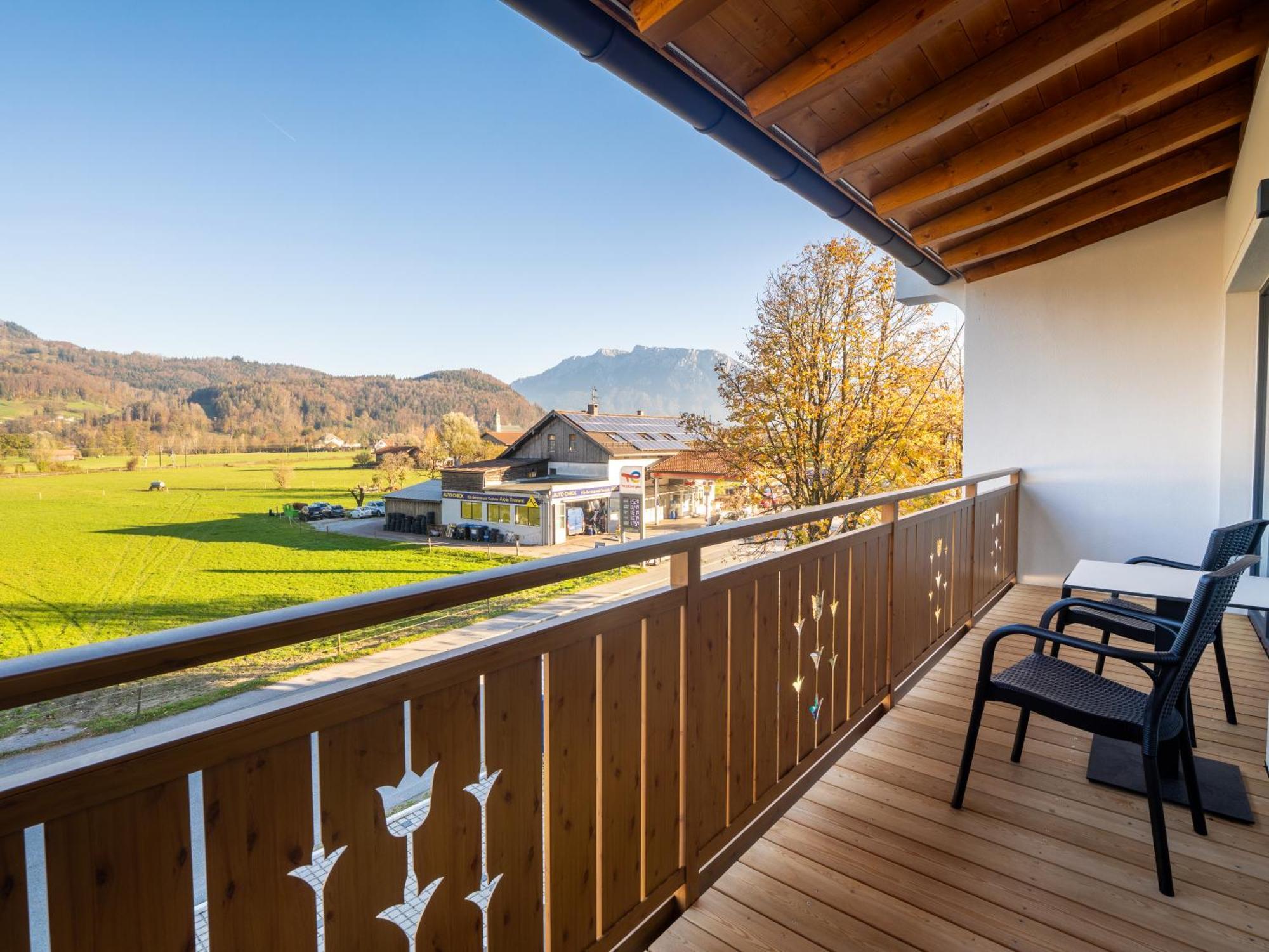 Hotel Keindl Oberaudorf Exterior foto