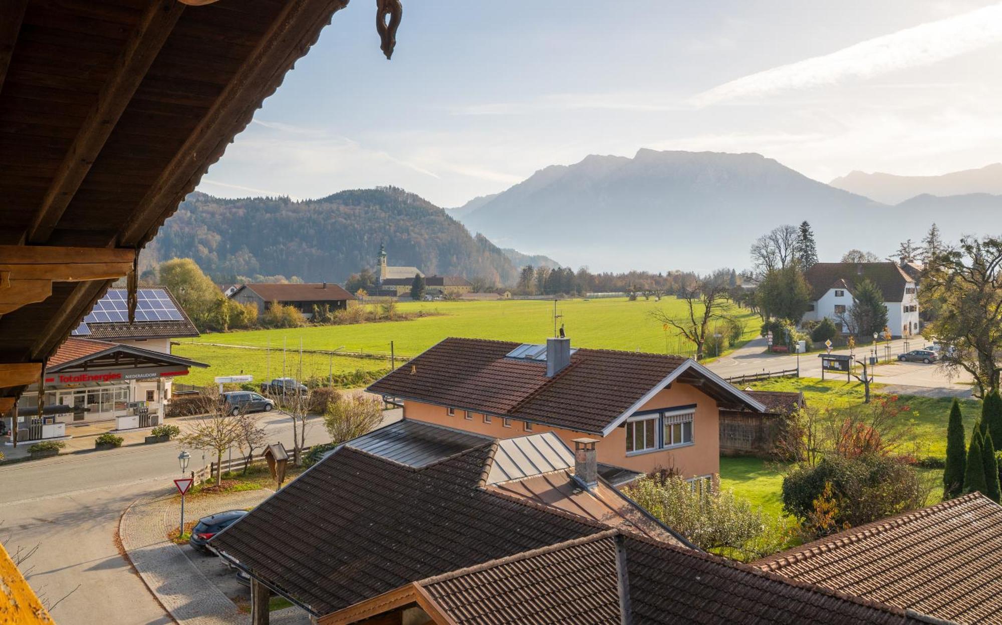 Hotel Keindl Oberaudorf Exterior foto