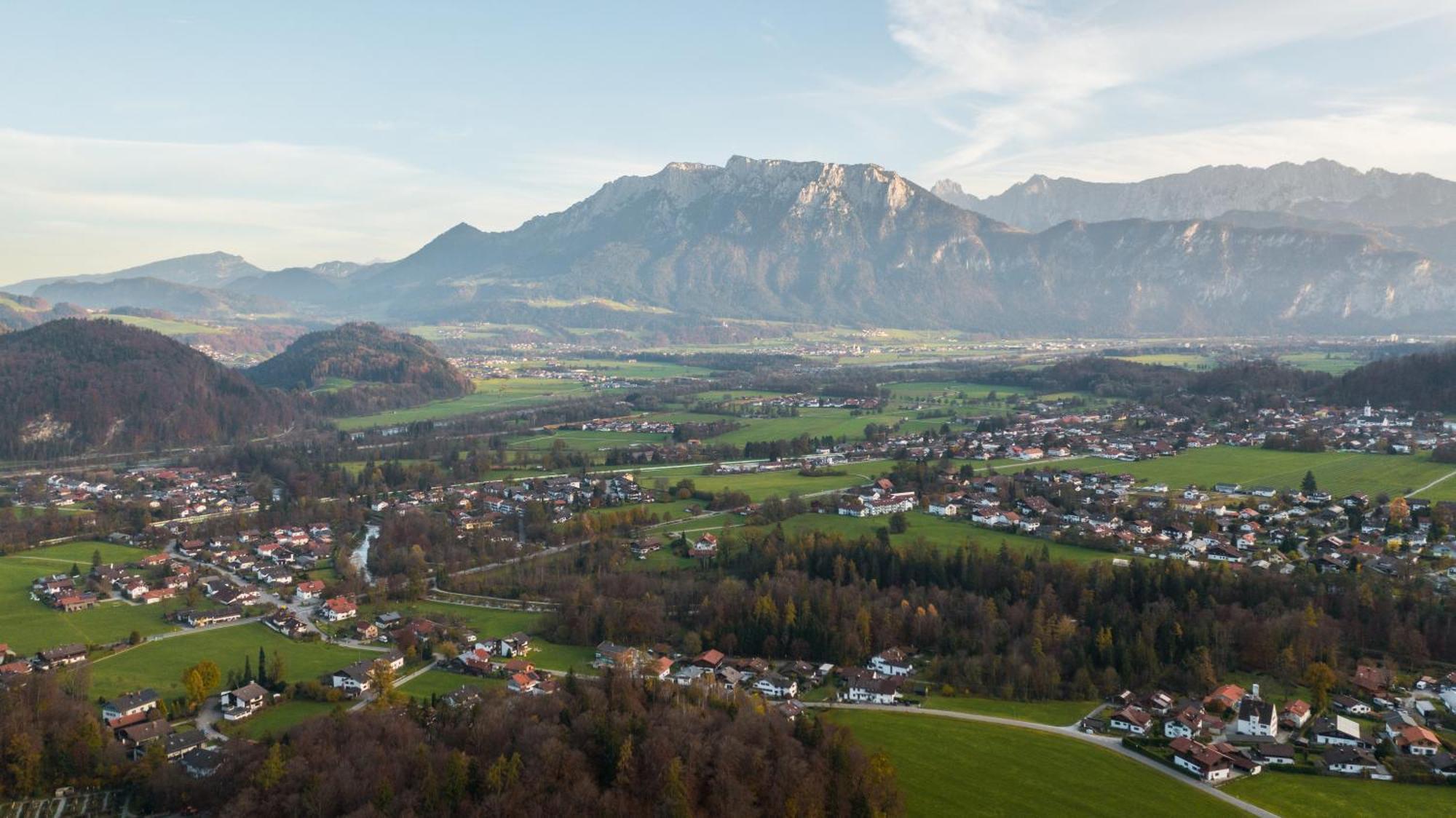 Hotel Keindl Oberaudorf Exterior foto