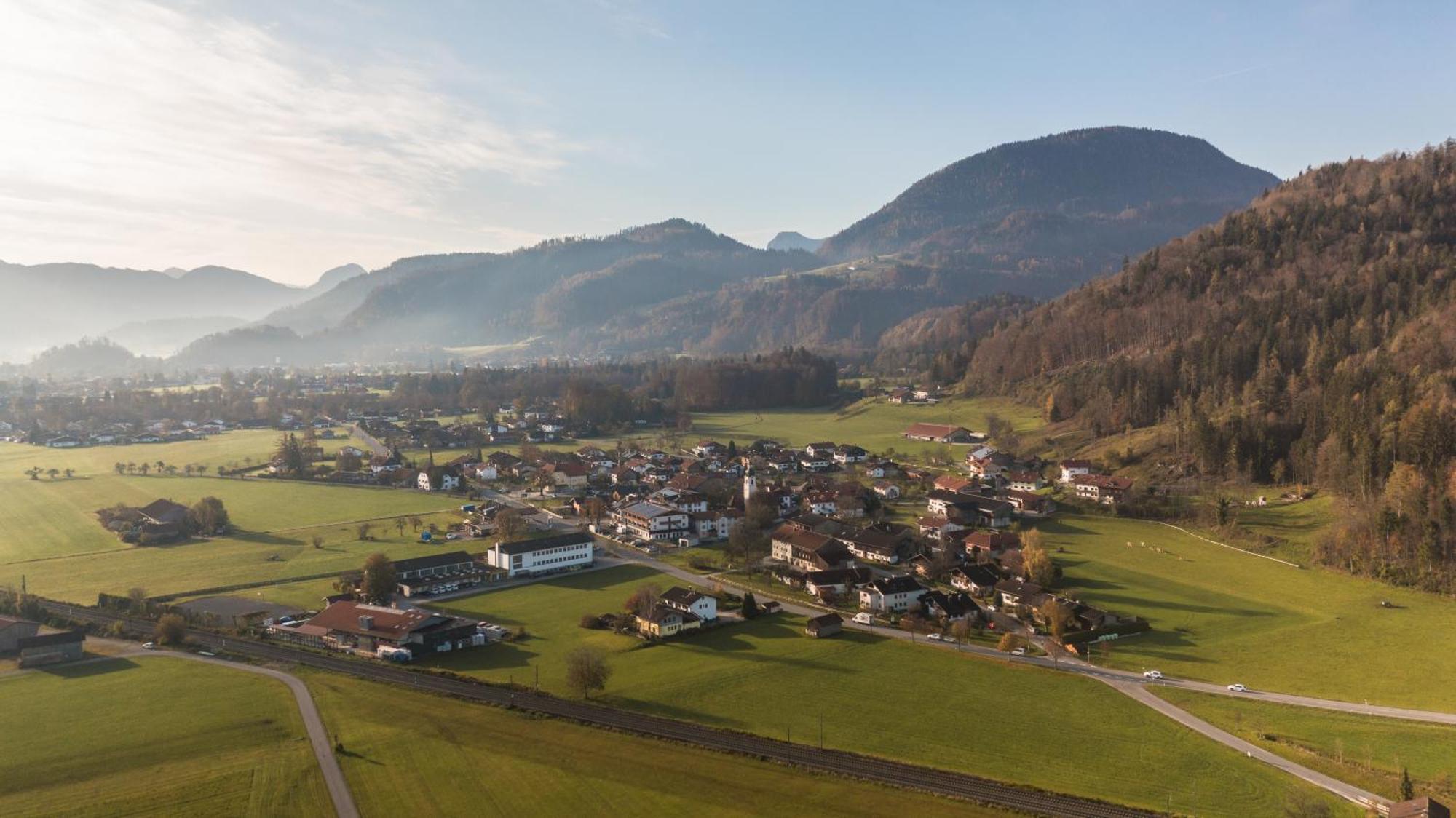 Hotel Keindl Oberaudorf Exterior foto