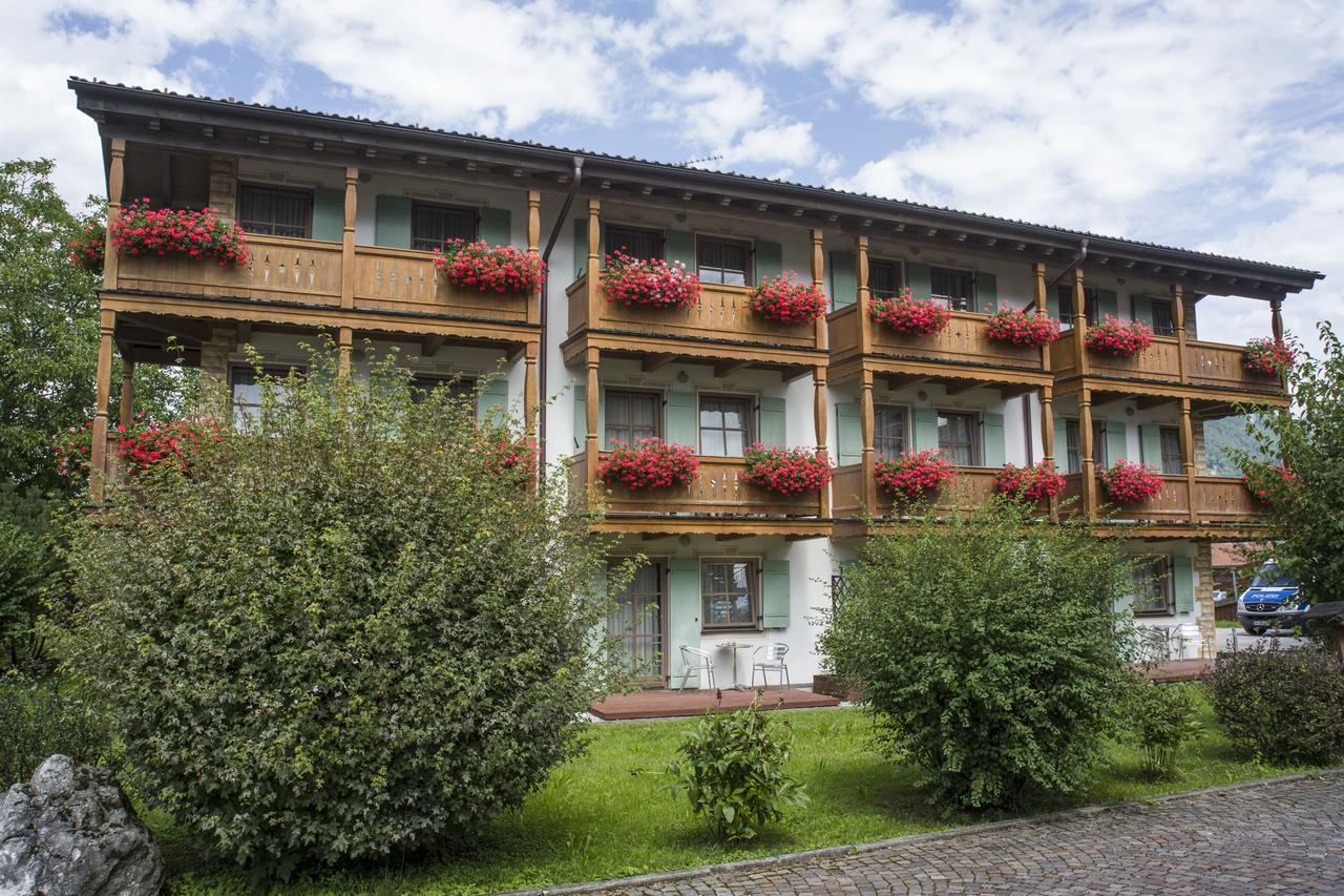 Hotel Keindl Oberaudorf Exterior foto