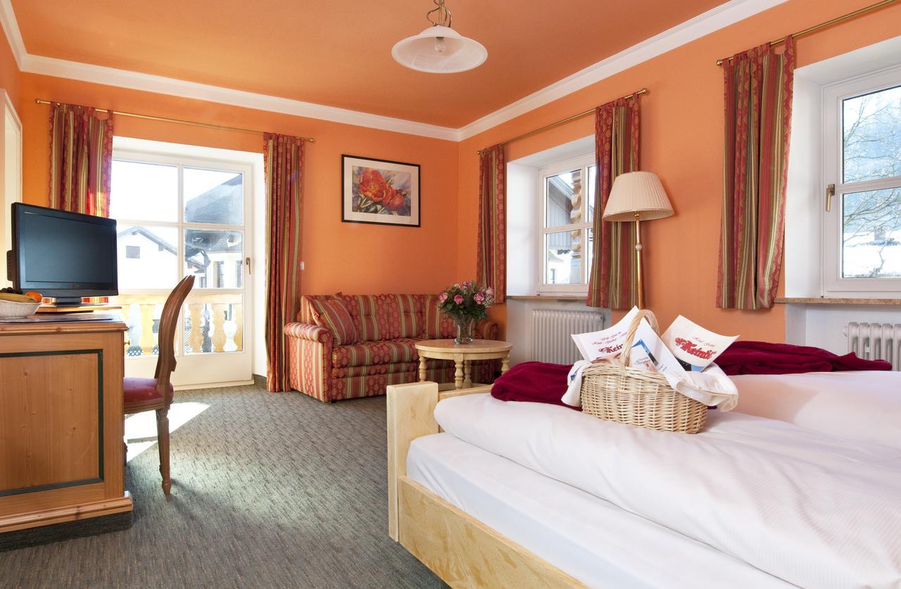 Hotel Keindl Oberaudorf Exterior foto