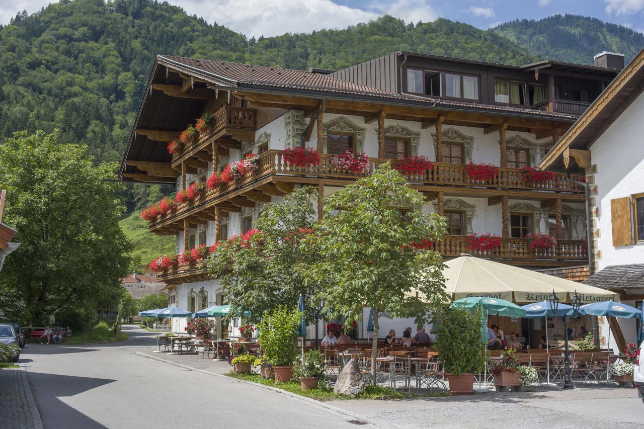 Hotel Keindl Oberaudorf Exterior foto